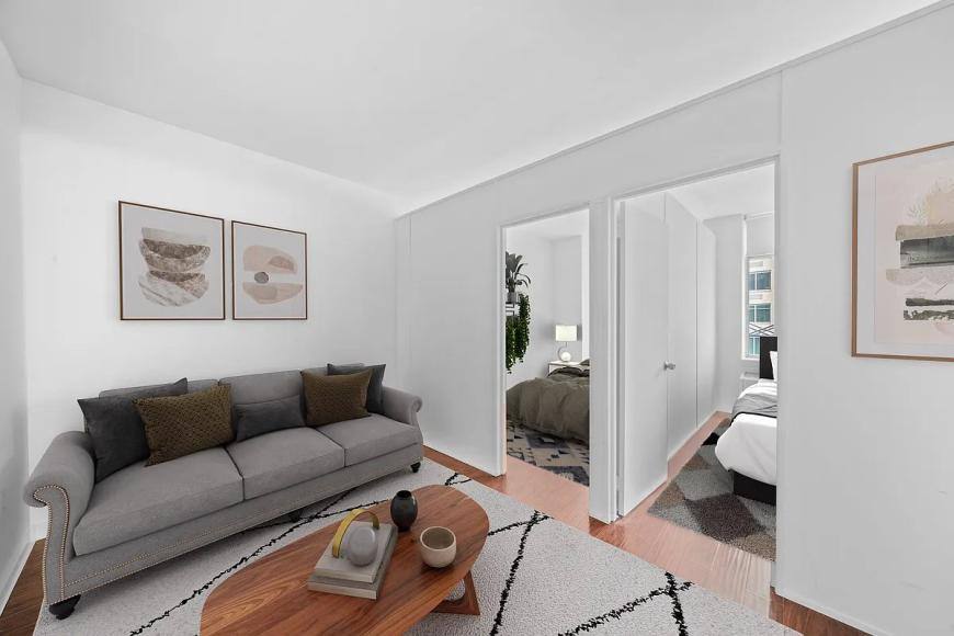 Apartment for rent at 8 Liberty Place #13, New York, NY 10005
