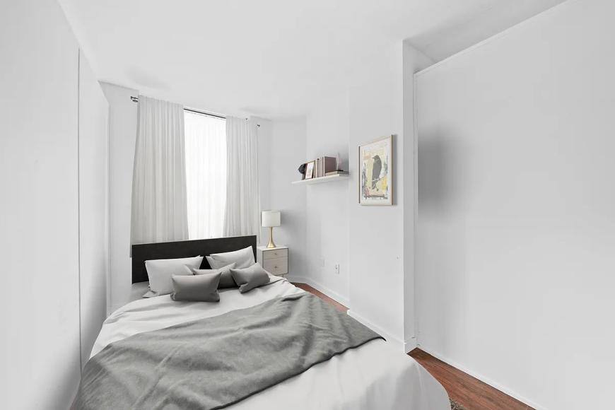 Apartment for rent at 8 Liberty Place #13, New York, NY 10005
