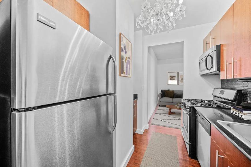 Apartment for rent at 8 Liberty Place #13, New York, NY 10005