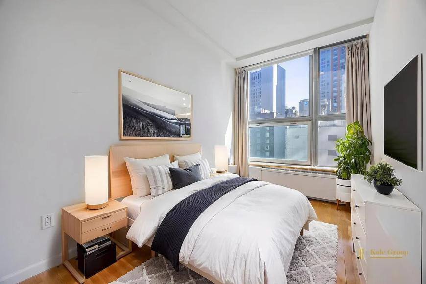 Apartment for rent at 102 Fulton St #12A, New York, NY 10038