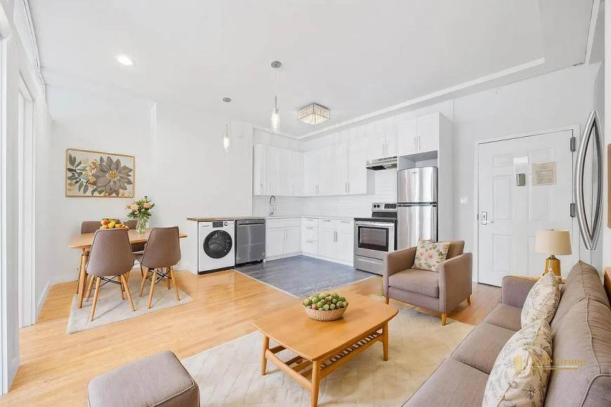 Apartment for rent at 102 Fulton St #12A, New York, NY 10038