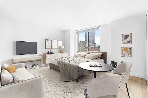 Apartment for rent at 70 W 37th St #2312, New York, NY 10018