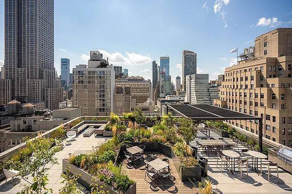 Apartment for rent at 70 W 37th St #2312, New York, NY 10018