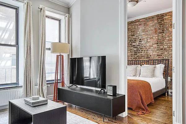 Apartment for rent at 345 E 5th St #7, New York, NY 10003