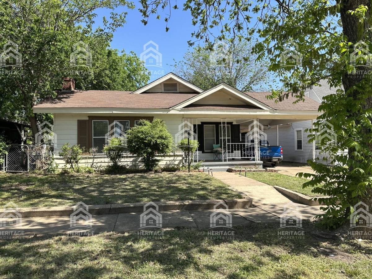House for rent at 2912 Ave L, Wichita Falls, TX 76309
