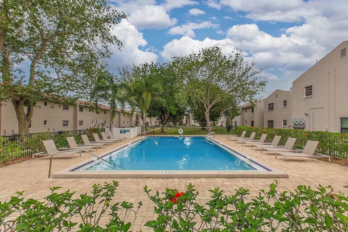 Apartment for rent at 6522 54th Ave N, Saint Petersburg, FL 33709