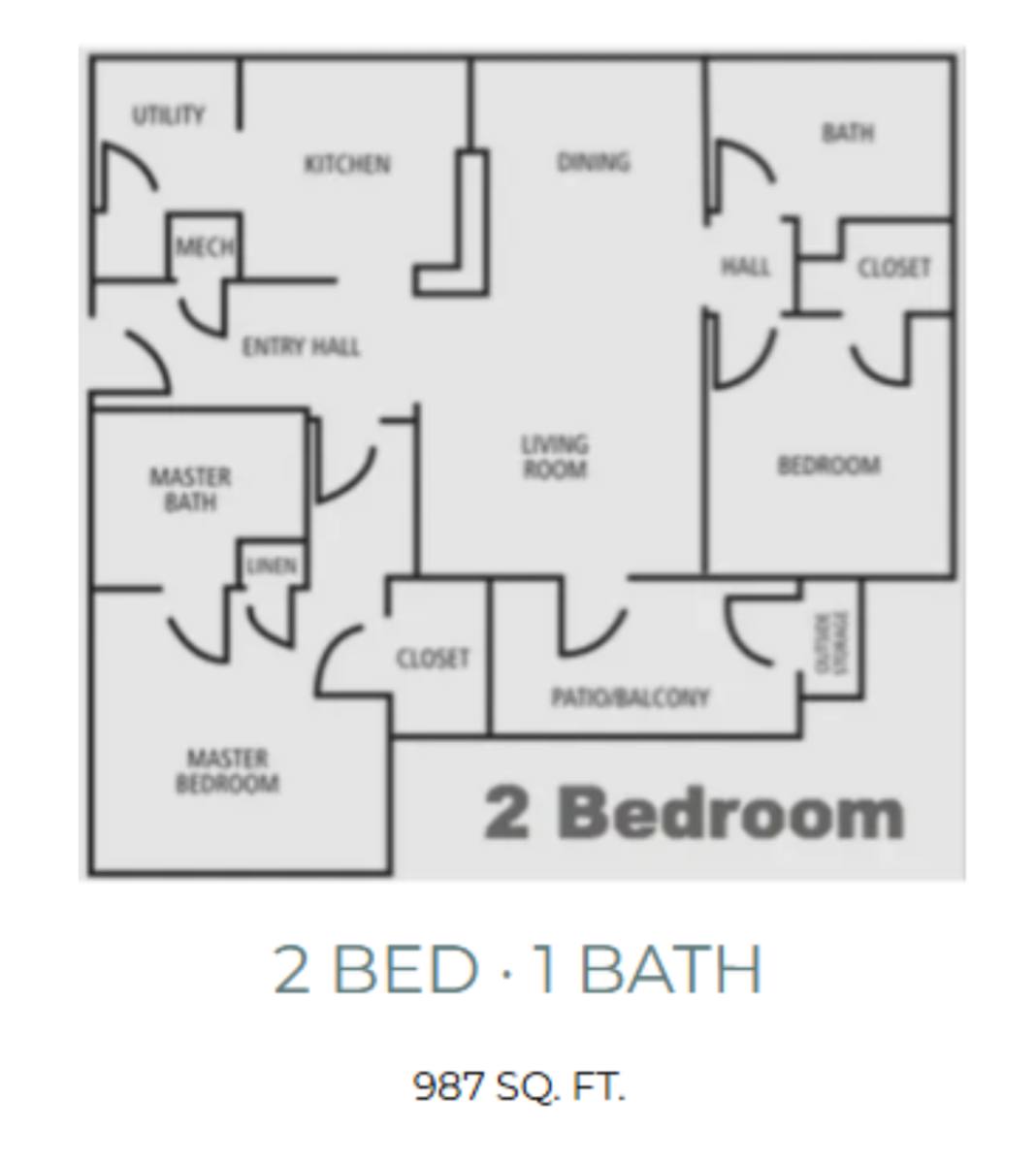 2316 Wildcat Lane, Junction City, KS 66441 - Apartment For Rent - Image 3