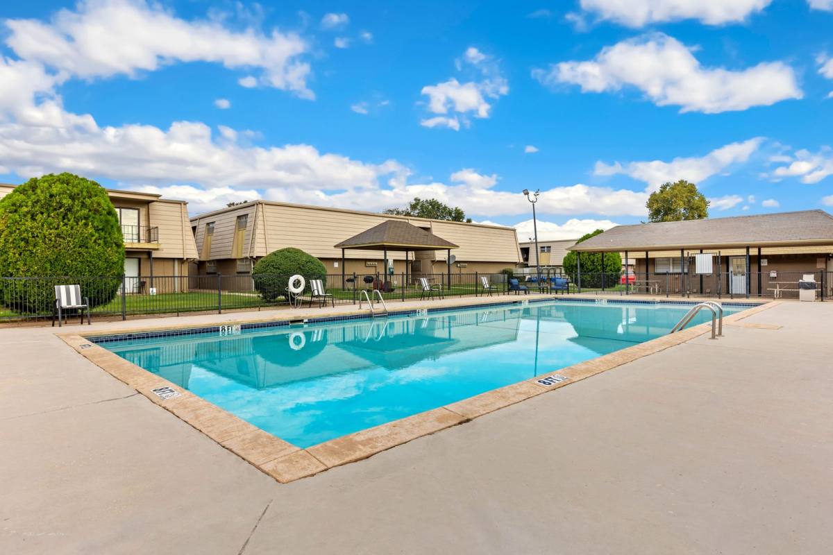 Apartment for rent at 20 NW Mission Blvd, Lawton, OK 73507