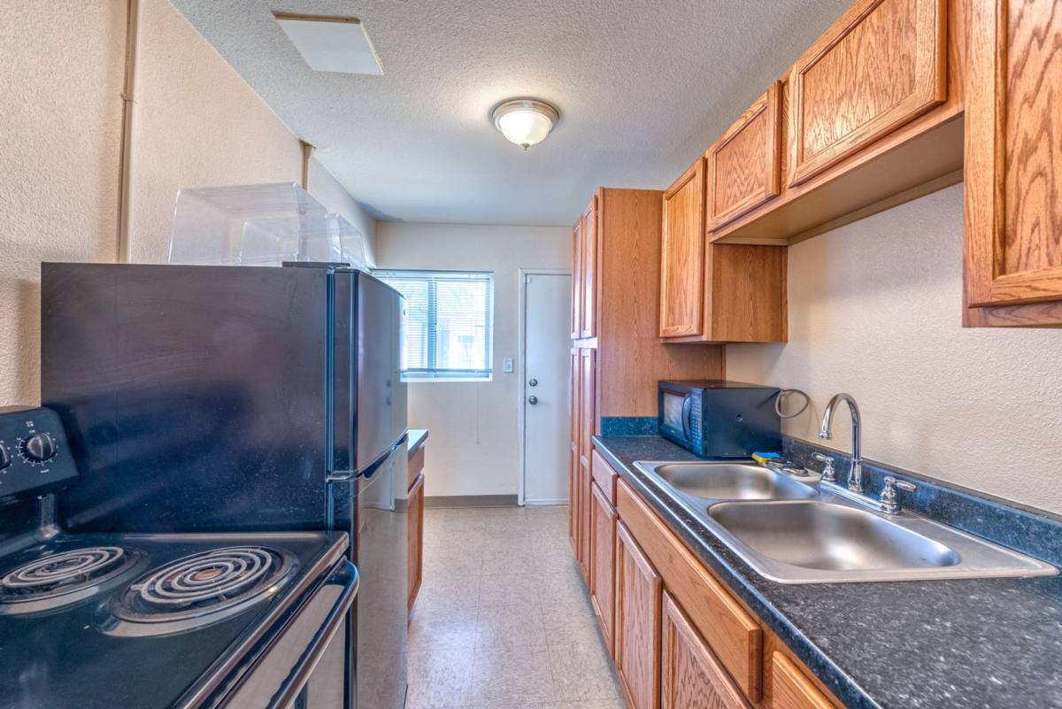 Apartment for rent at 210 N 10th St, Las Vegas, NV 89101