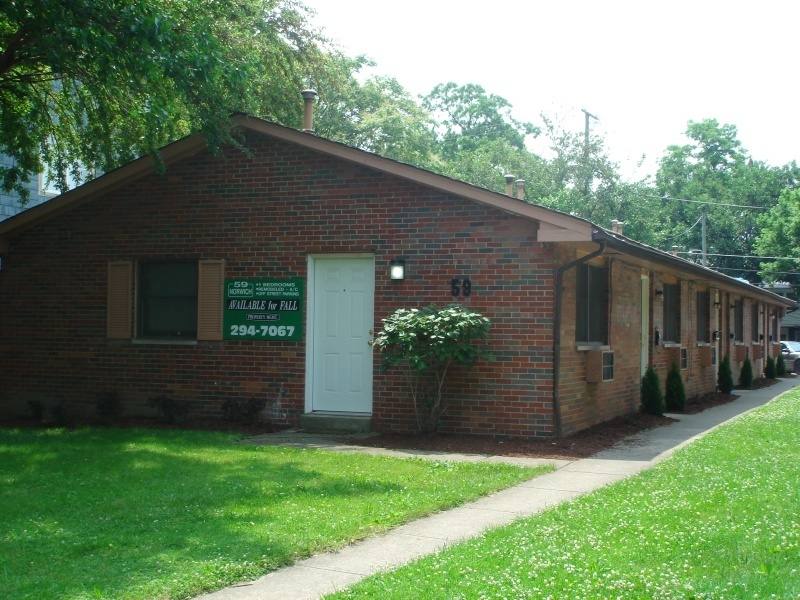 Apartment for rent at 59 E Norwich Ave, Columbus, OH 43201
