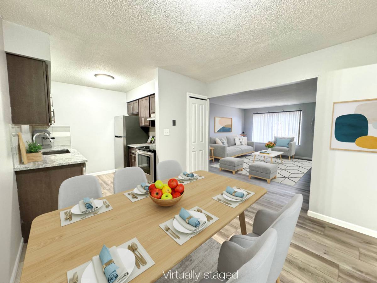 Apartment for rent at 1250 E W Maple Rd, Walled Lake, MI 48390