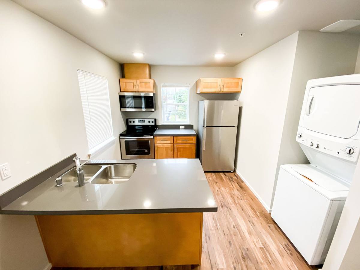 Apartment for rent at 1402 E 69th St, Tacoma, WA 98404