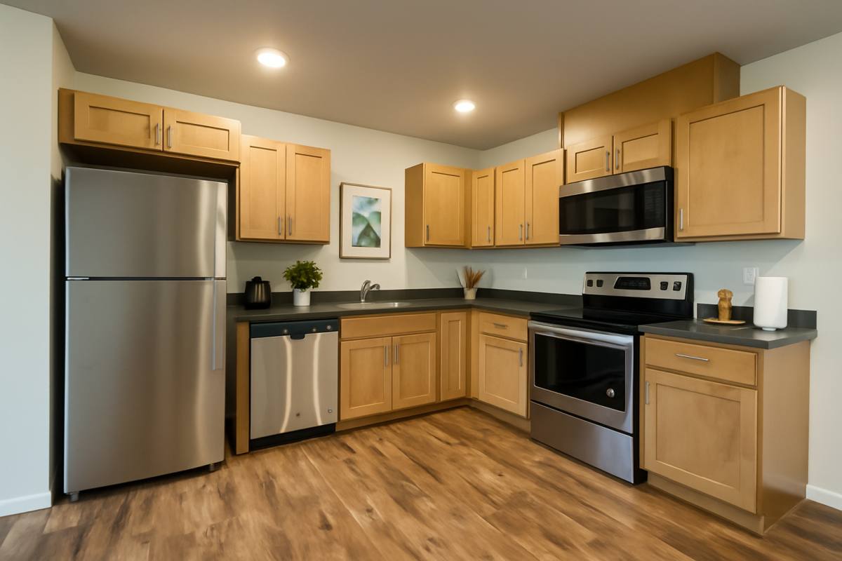Apartment for rent at 1402 E 69th St, Tacoma, WA 98404