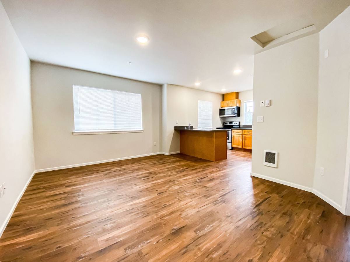 Apartment for rent at 1402 E 69th St, Tacoma, WA 98404
