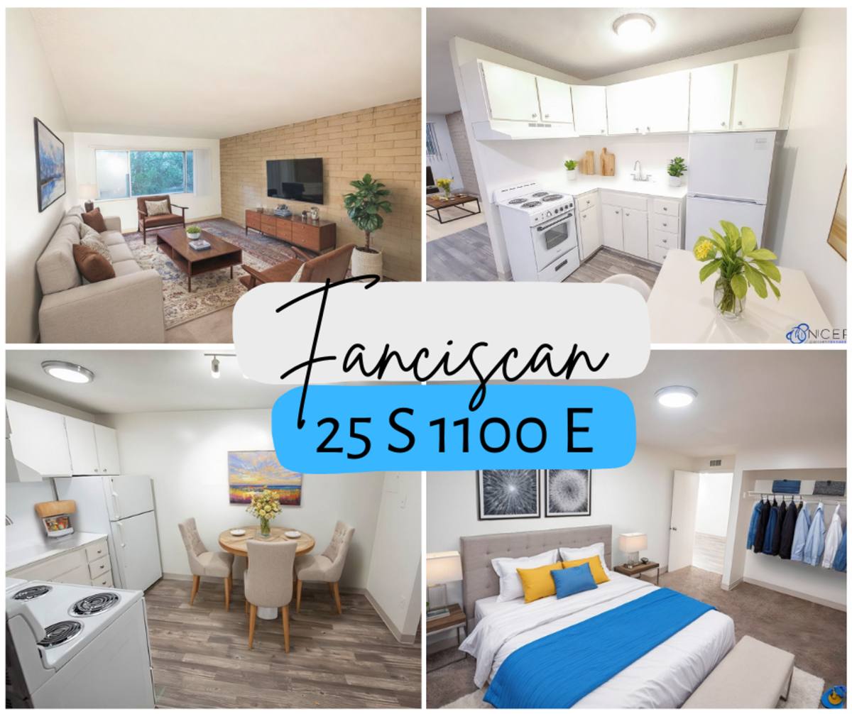 Apartment for rent at 25 S 1100 E, Salt Lake City, UT 84102