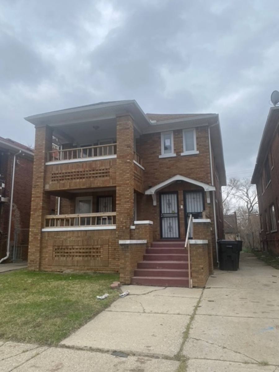Apartment for rent at 4243 Clements, Detroit, MI 48238