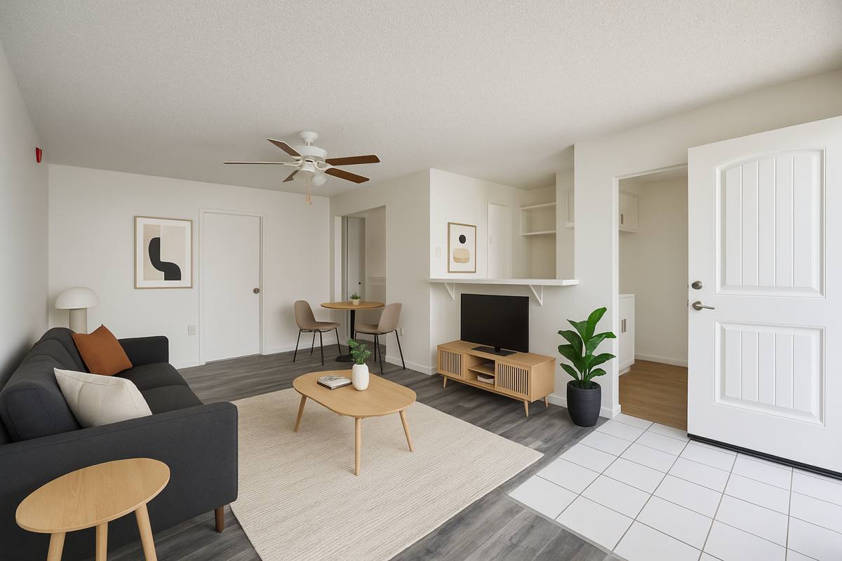 Apartment for rent at 1316 S Catalina St, Los Angeles, CA 90006