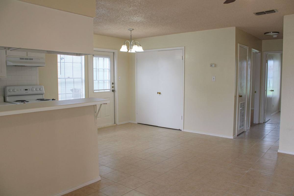 Townhouse for rent at 815 W Olmos, San Antonio, TX 78212