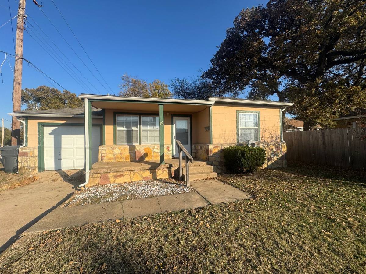House for rent at 12 Sunset, Ardmore, OK 73401
