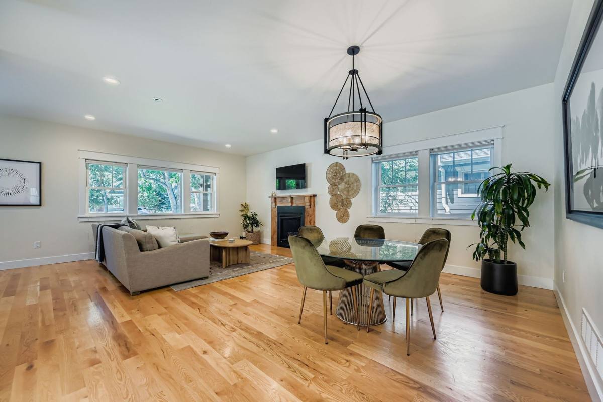 House for rent at 614 Gay St, Longmont, CO 80501