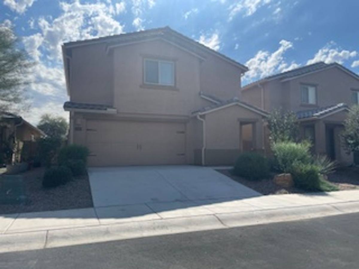 House for rent at 12533 W Red Orchid St, Marana, AZ 85653