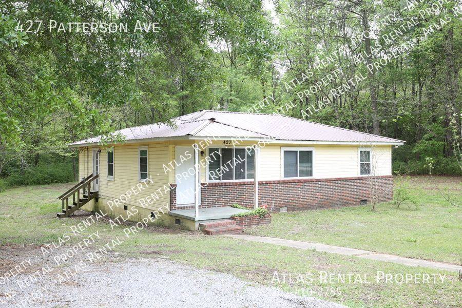 House for rent at 427 Patterson Ave, Bessemer, AL 35023