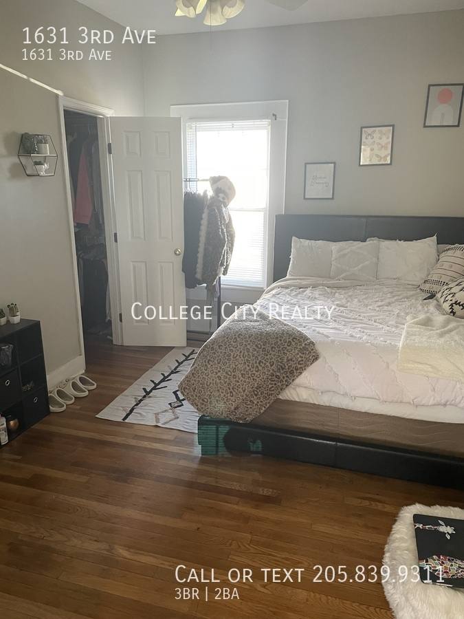 House for rent at 1631 3rd Ave, Tuscaloosa, AL 35401