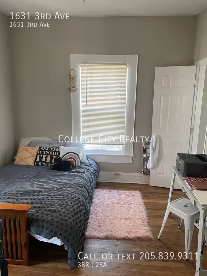 House for rent at 1631 3rd Ave, Tuscaloosa, AL 35401