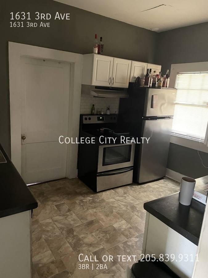 House for rent at 1631 3rd Ave, Tuscaloosa, AL 35401