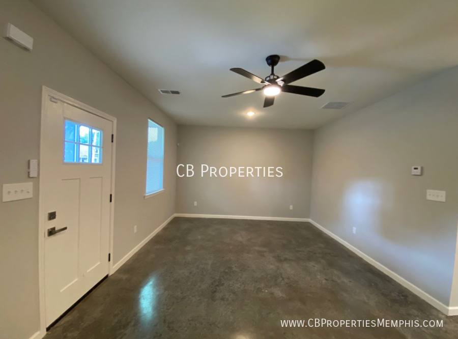 House for rent at 903 Orphanage Ave, Memphis, TN 38107