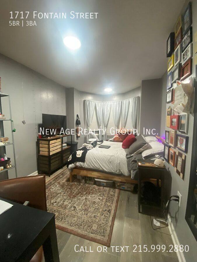 House for rent at 1717 Fontain St, Philadelphia, PA 19121