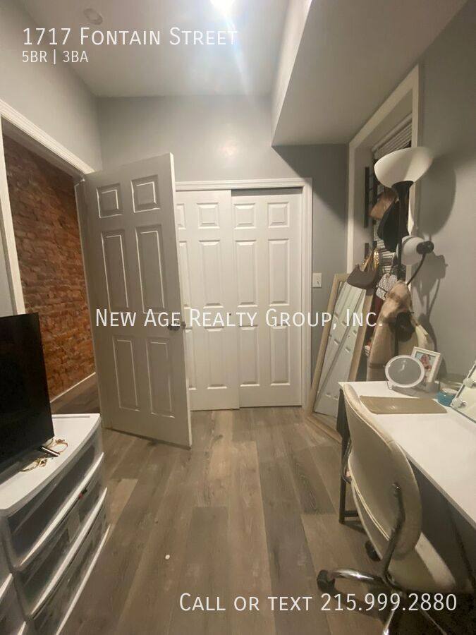 House for rent at 1717 Fontain St, Philadelphia, PA 19121