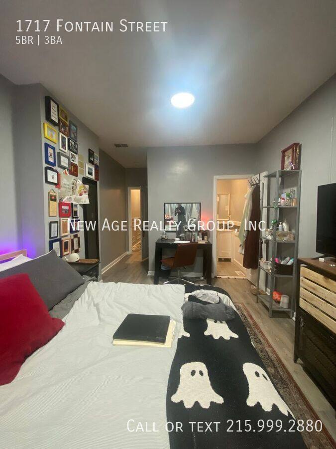 House for rent at 1717 Fontain St, Philadelphia, PA 19121