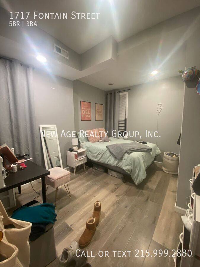 House for rent at 1717 Fontain St, Philadelphia, PA 19121