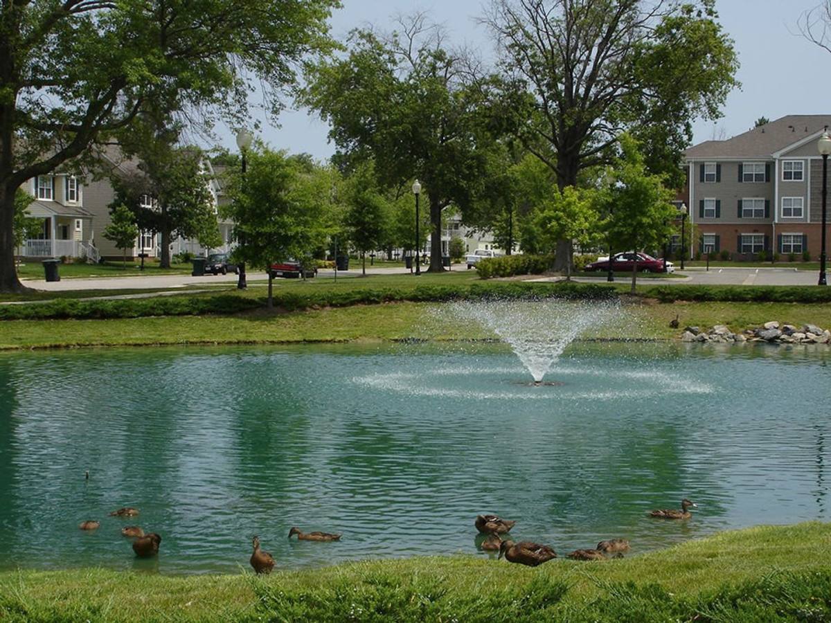 Apartment for rent at 232 W Gilbert St, Hampton, VA 23669