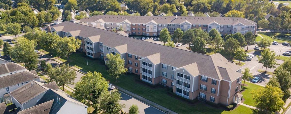Apartment for rent at 232 W Gilbert St, Hampton, VA 23669