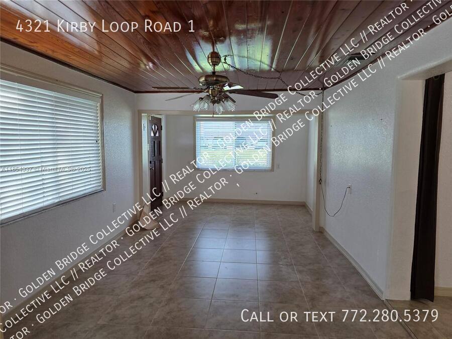 House for rent at 4321 Kirby Loop Rd #1, Fort Pierce, FL 34981