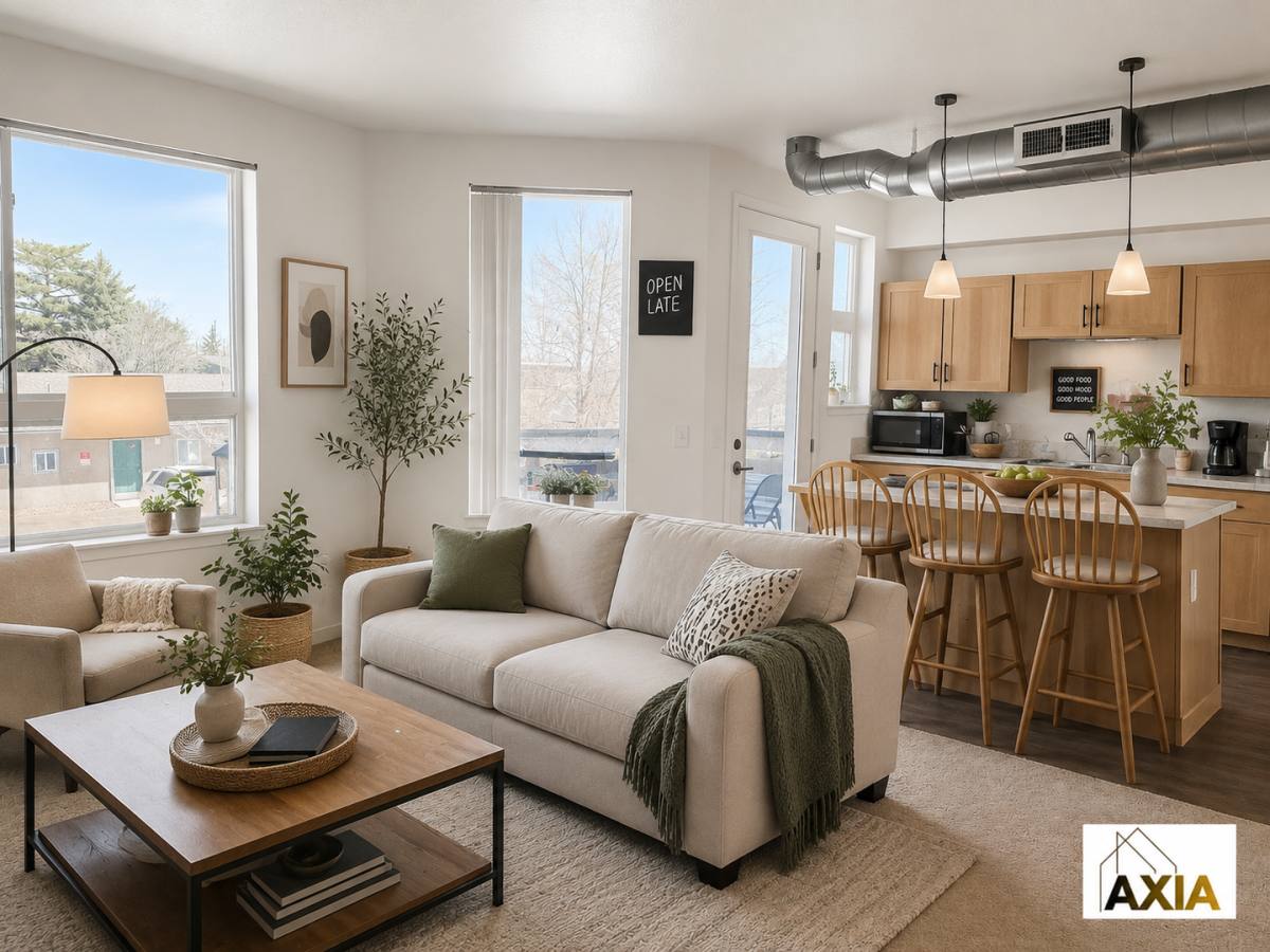 Apartment for rent at Landmark Lofts, 2810-2870 College Ave, Boulder, CO 80302
