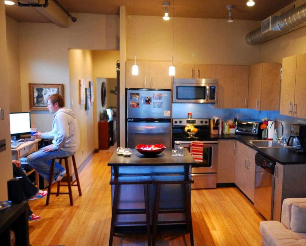 Apartment for rent at 2005 Tecumseh Rd, Manhattan, KS 66502