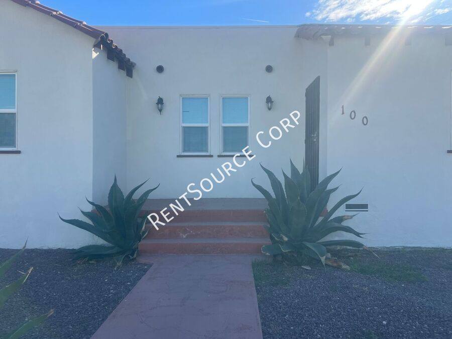 Apartment for rent at 100 E Fredricks St #V, Barstow, CA 92311