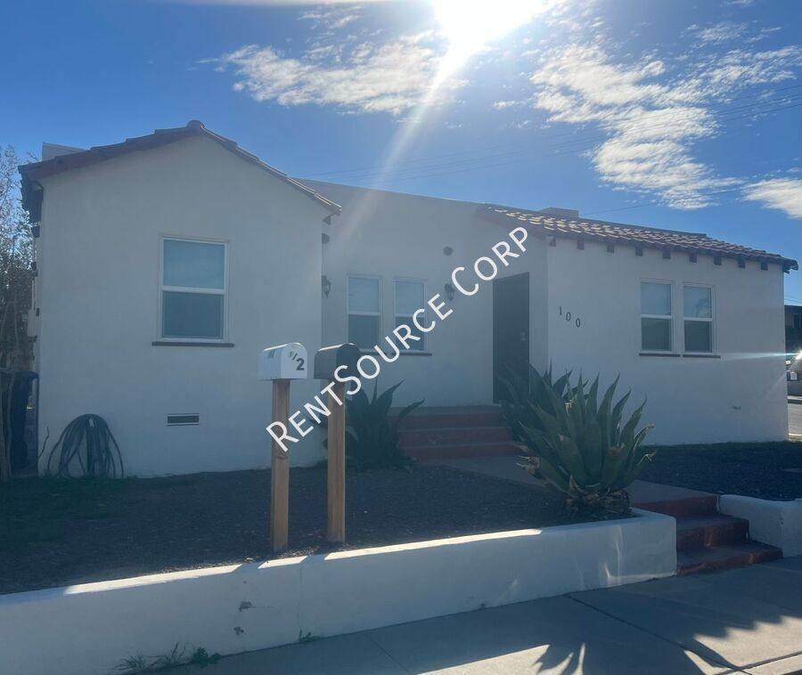 Apartment for rent at 100 E Fredricks St #V, Barstow, CA 92311