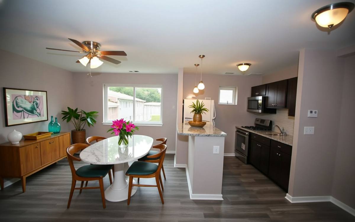Apartment for rent at 815 Gilrubin Court, Baltimore, MD 21212
