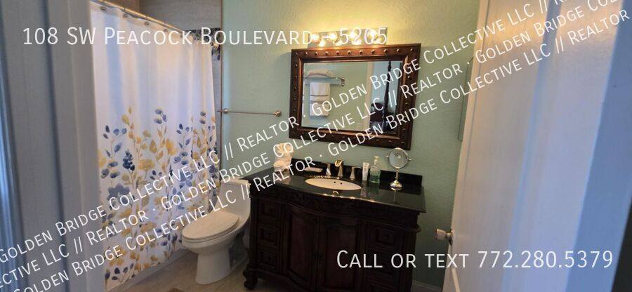 Condo for rent at 108 SW Peacock Blvd #5205, Port Saint Lucie, FL 34986