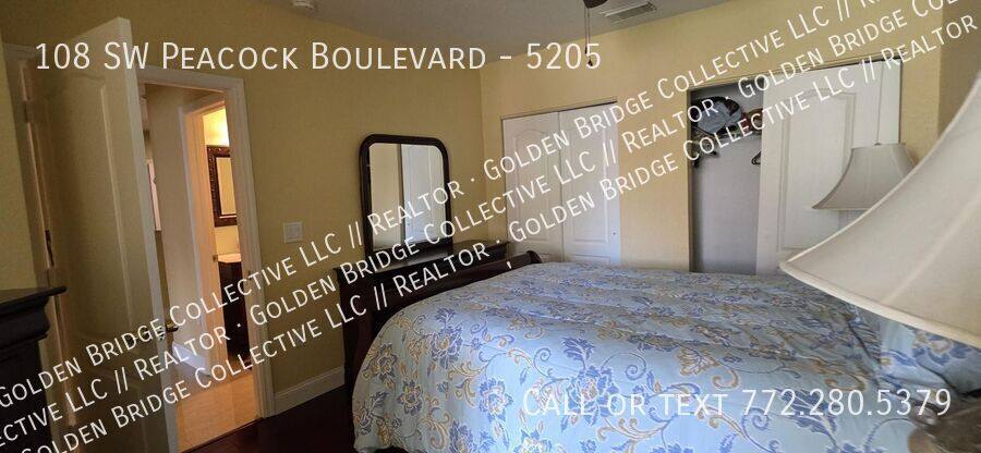 Condo for rent at 108 SW Peacock Blvd #5205, Port Saint Lucie, FL 34986