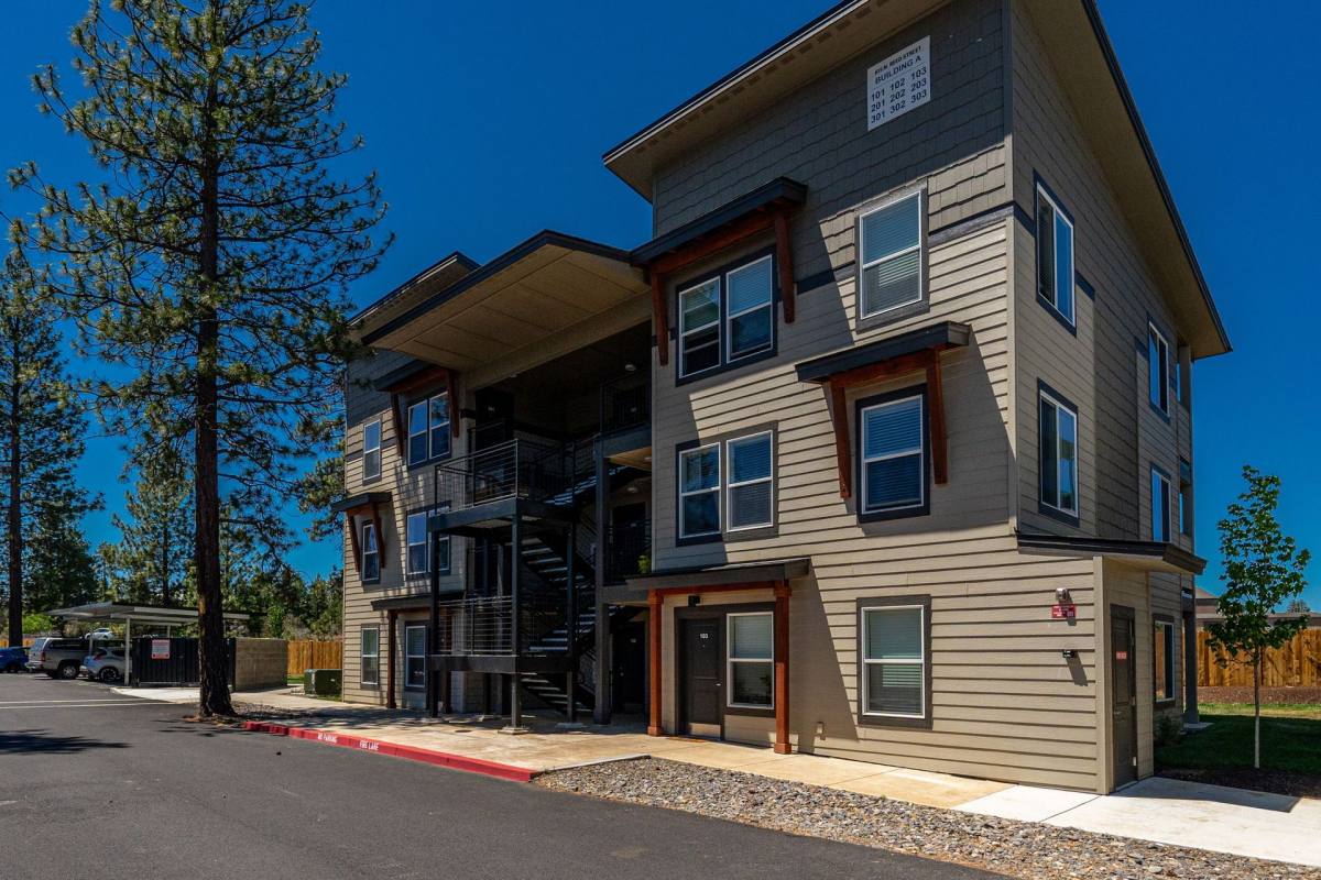 Apartment for rent at 615 N Reed St, Sisters, OR 97759