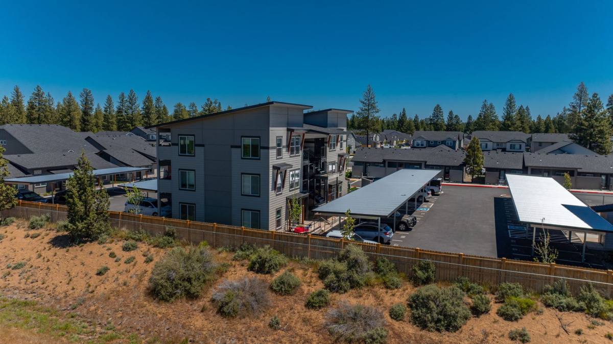 Apartment for rent at 615 N Reed St, Sisters, OR 97759