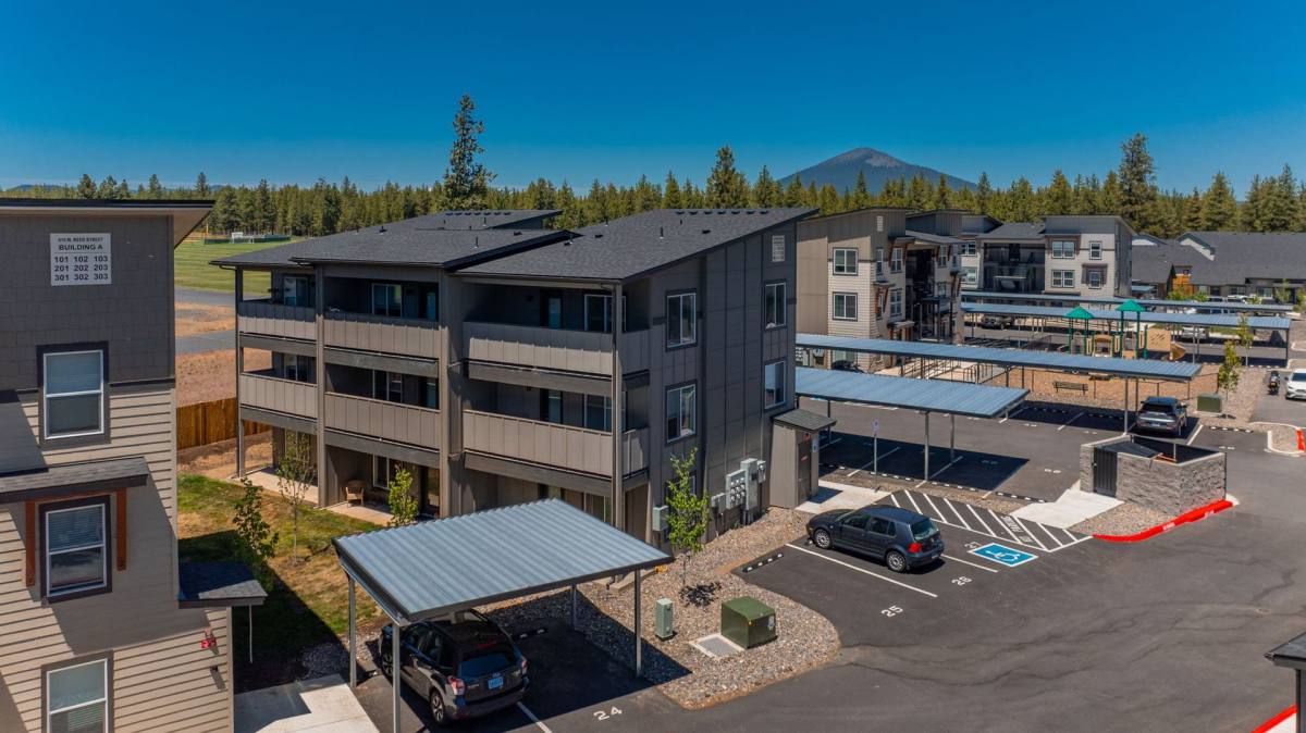 Apartment for rent at 615 N Reed St, Sisters, OR 97759