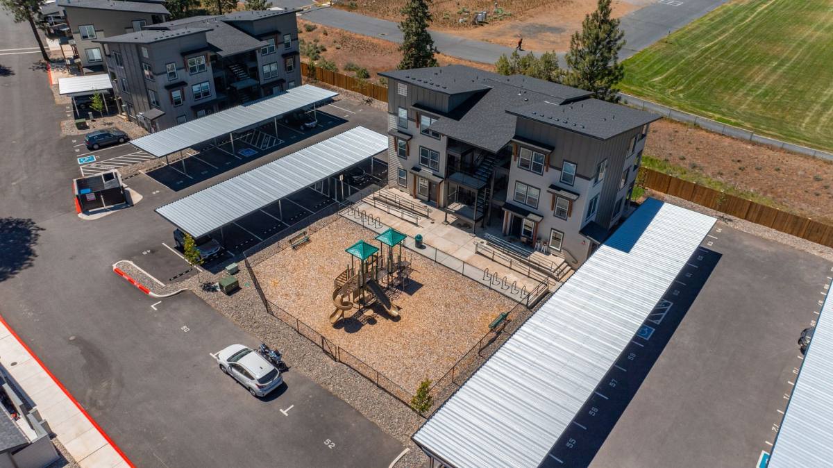 Apartment for rent at 615 N Reed St, Sisters, OR 97759