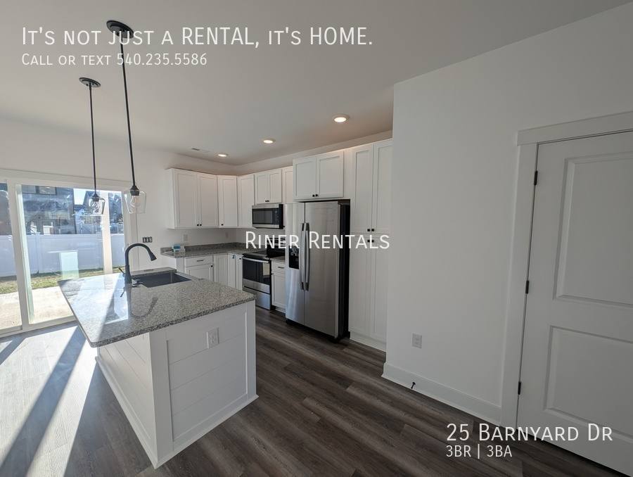 Townhouse for rent at 25 Barnyard Circle, Bridgewater, VA 22812