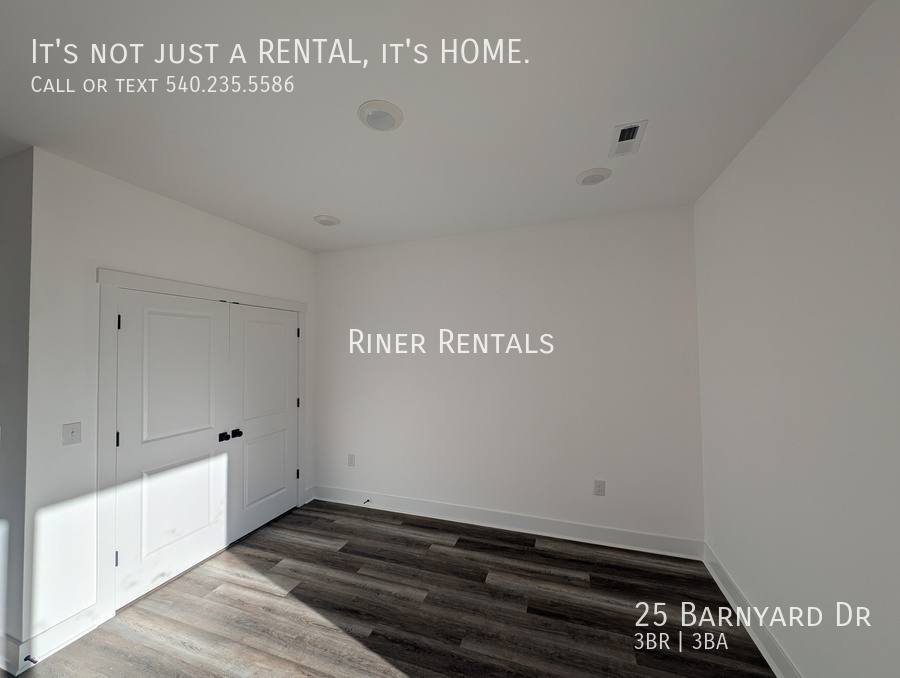 Townhouse for rent at 25 Barnyard Circle, Bridgewater, VA 22812